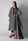 Llk21408 Black Khaadi Winter 2021