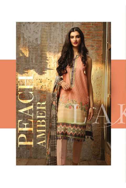 LSM Lakhany Komal Spring Printed Collection Design 12 2020 | LSM Lakhany 2020