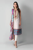 Khaadi M21215 Grey Summer Lawn 2021
