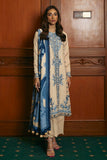 Sana Safinaz M233-011B-CP Muzlin Winter Collection Online Shopping