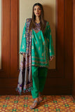 Sana Safinaz M233-012B-CP Muzlin Winter Collection Online Shopping