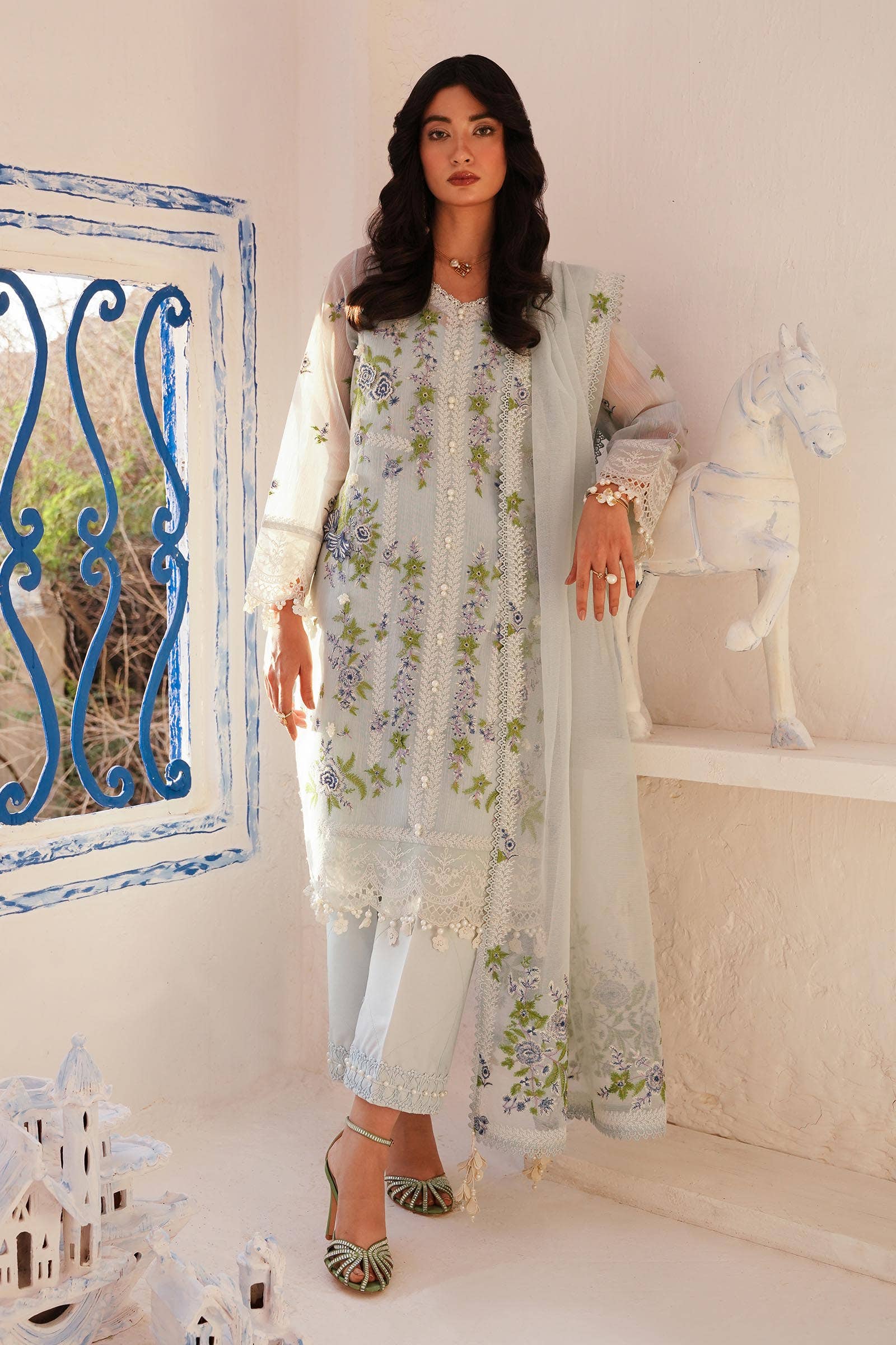 Sana Safinaz M241-001B-CX Online Shopping