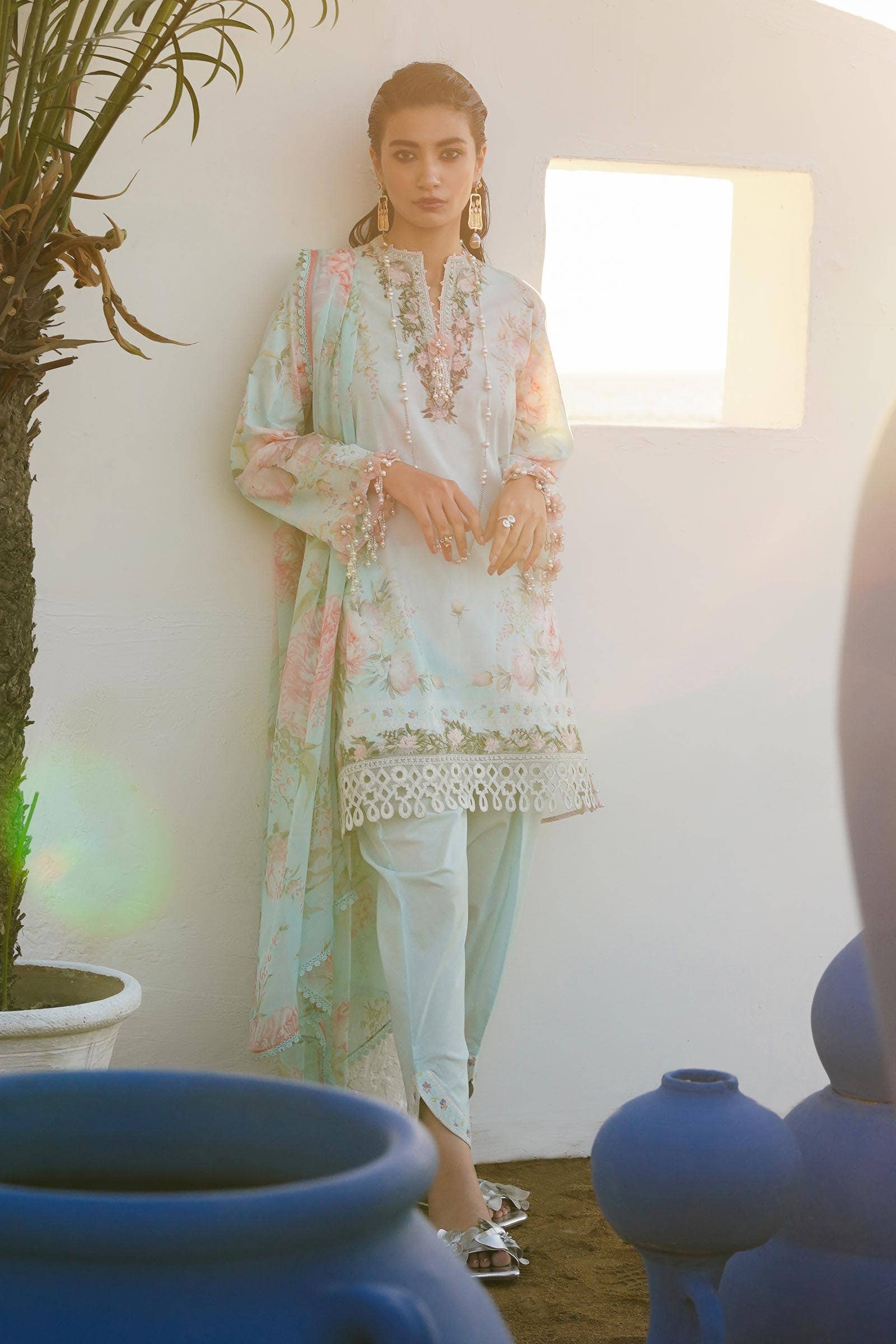 Sana Safinaz M241-004A-CI Online Shopping