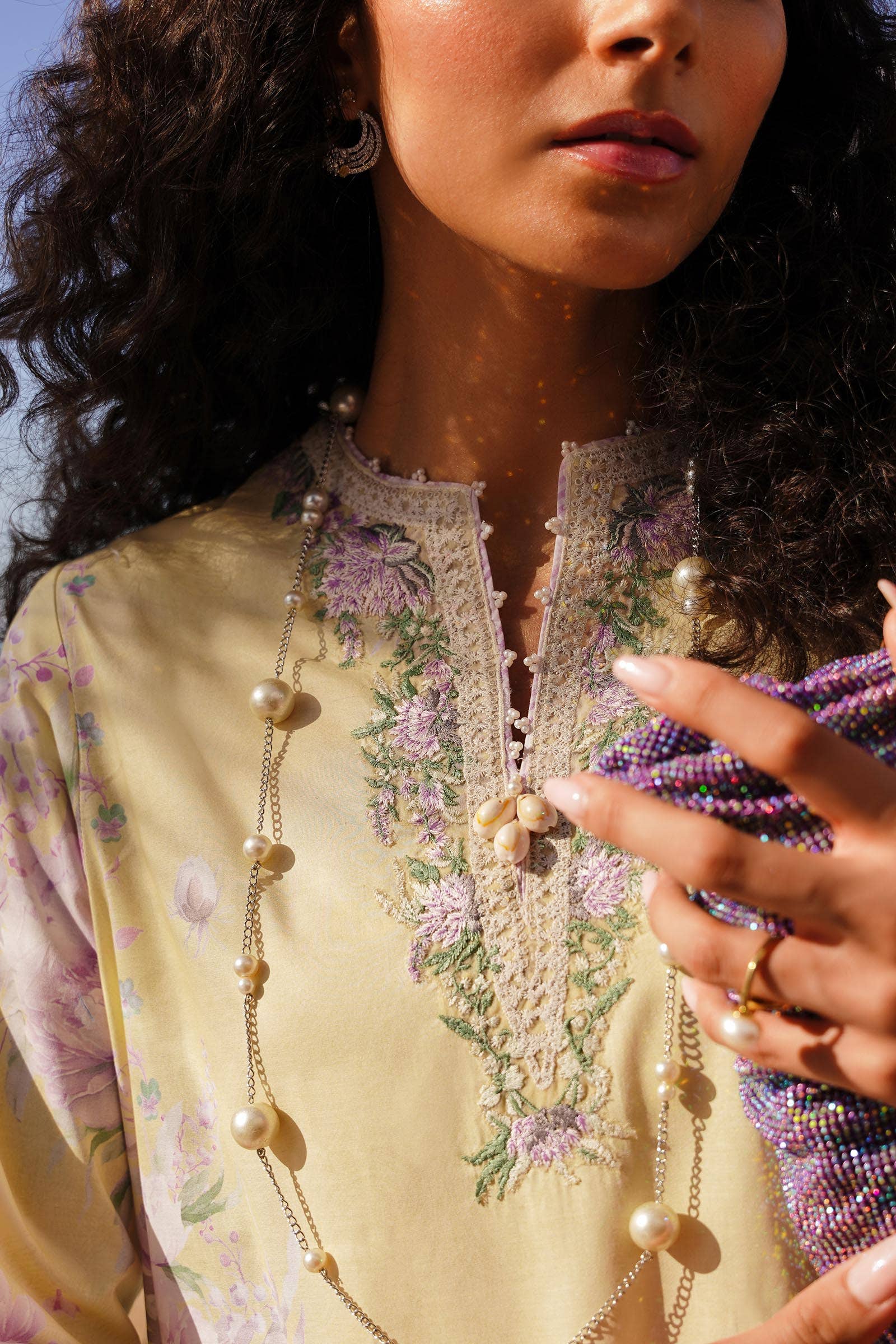 Sana Safinaz M241-004B-CI Online Shopping