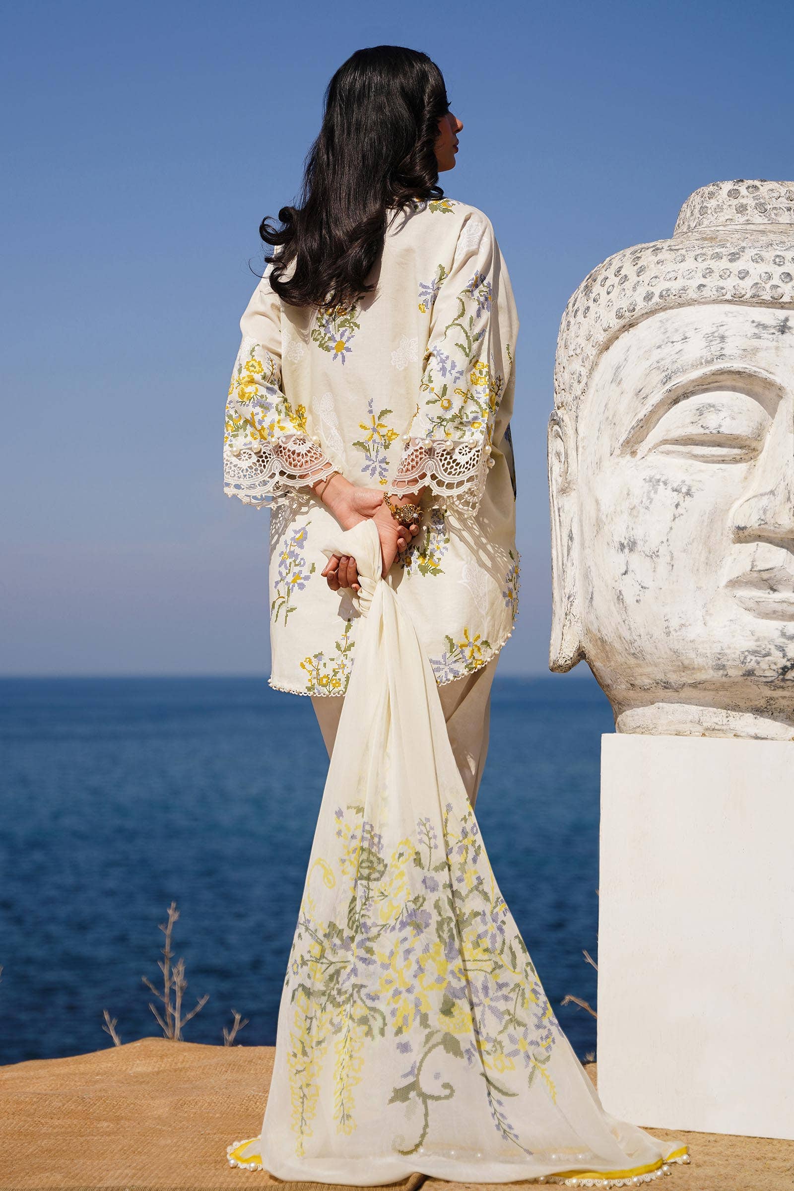 Sana Safinaz M241-006A-3Cj Online Shopping