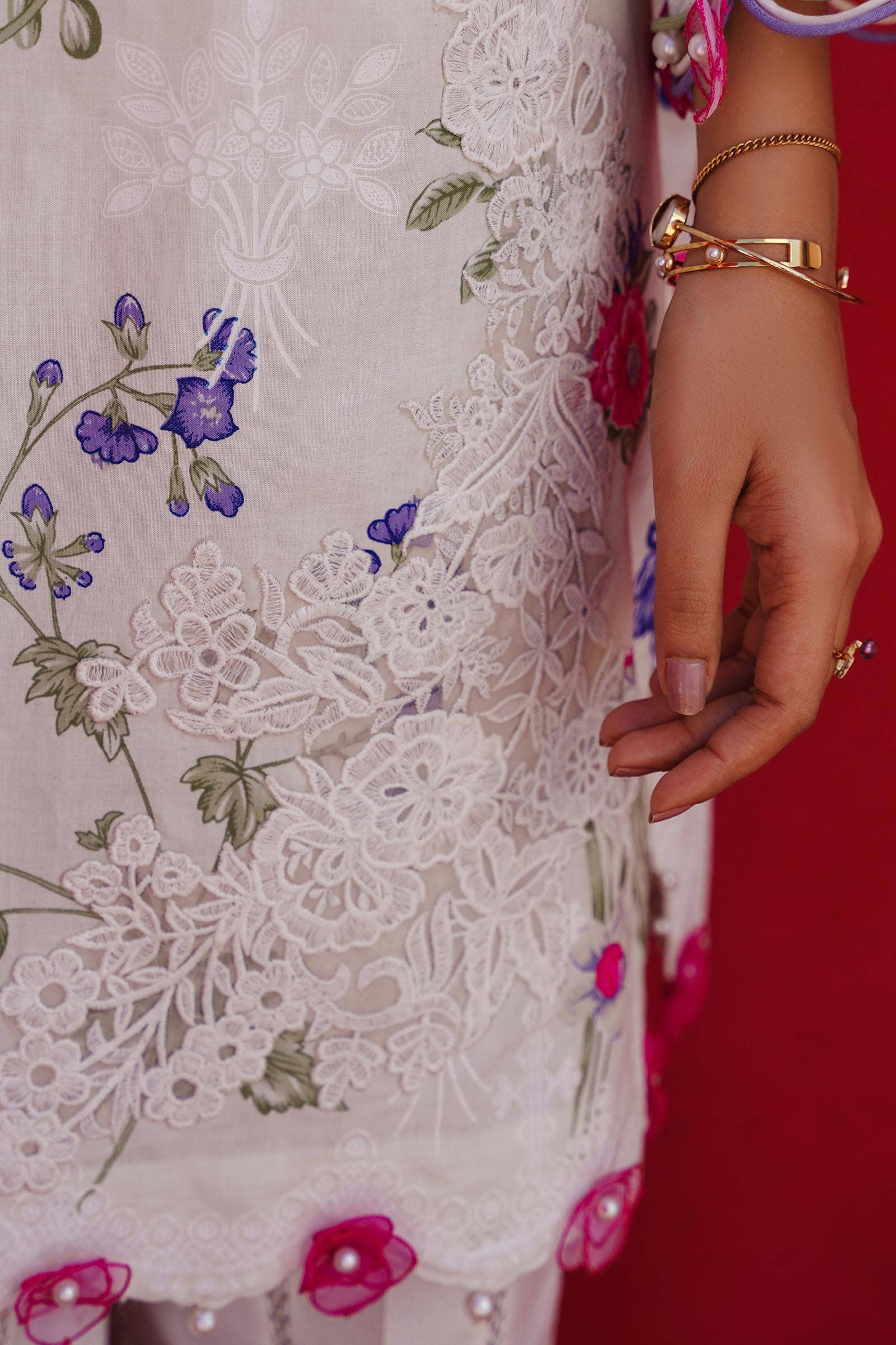 Sana Safinaz M241-011A-CW Online Shopping