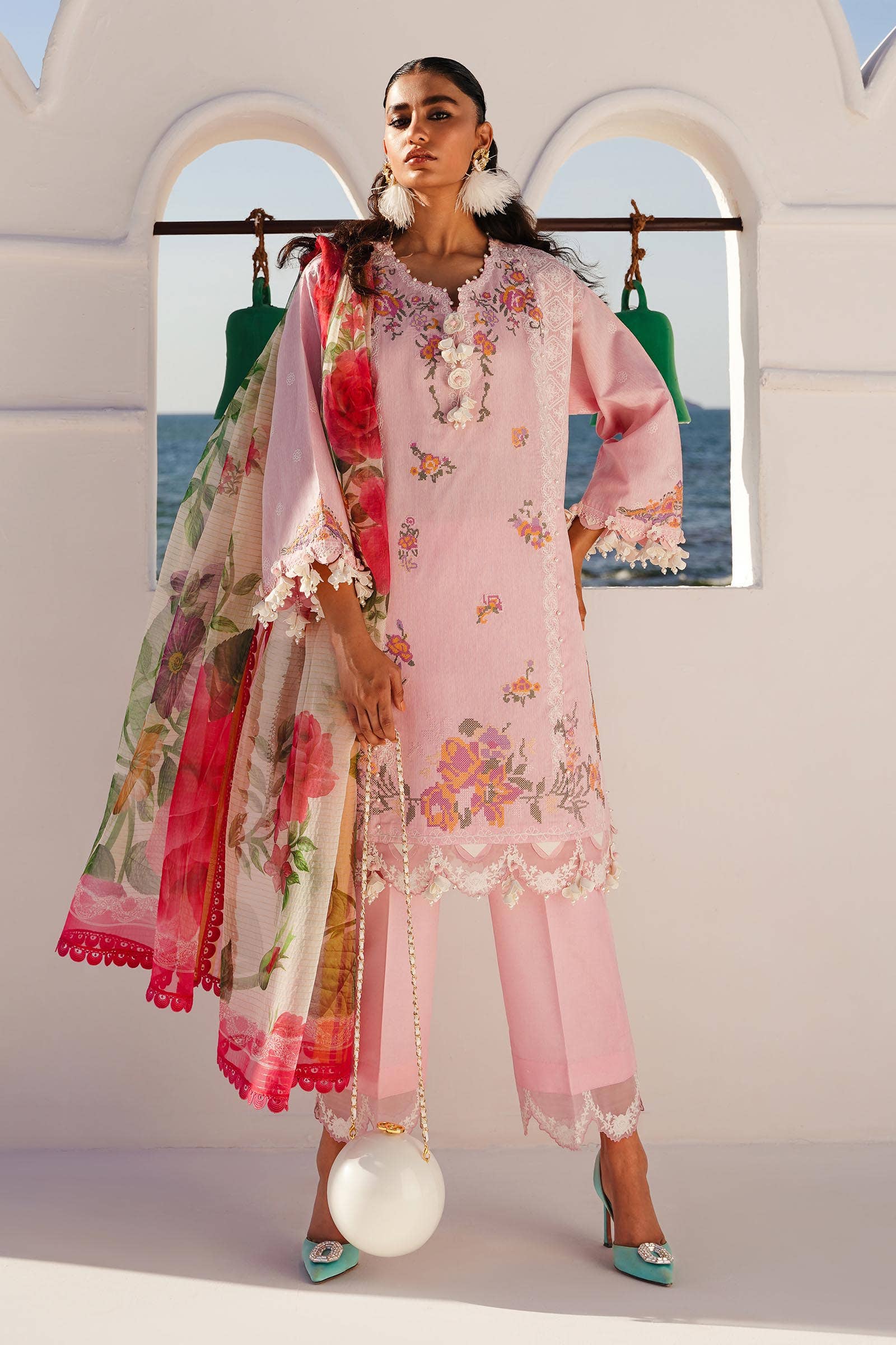 Sana Safinaz M241-016A-3Cl Online Shopping