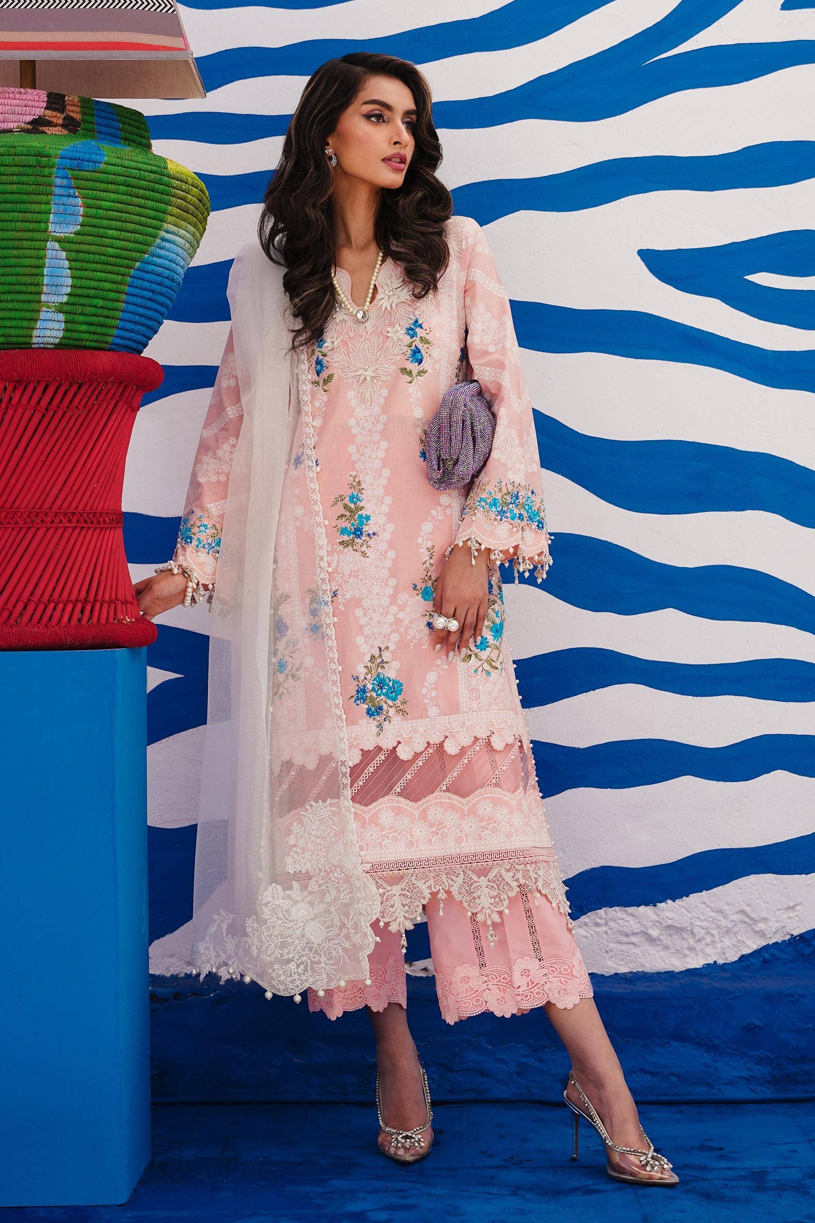 Sana Safinaz M241-020B-3CW Online Shopping