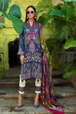 Sana Safinaz Embroidered Winter Mahay Collection Design 001A 2019