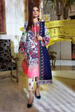 Sana Safinaz Embroidered Winter Mahay Collection Design 003A 2019