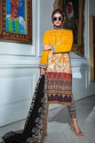Sana Safinaz Embroidered Winter Mahay Collection Design 007B 2019