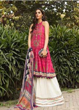 Maria B MB20S 4B M Print Collection 2020