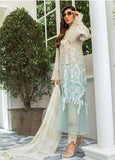 Maria B MR20E D-1 Eid Lawn Collection 2020