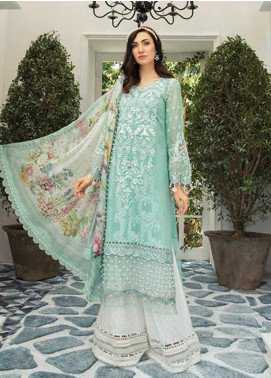 Maria B MR20E D-8 Eid Lawn Collection 2020