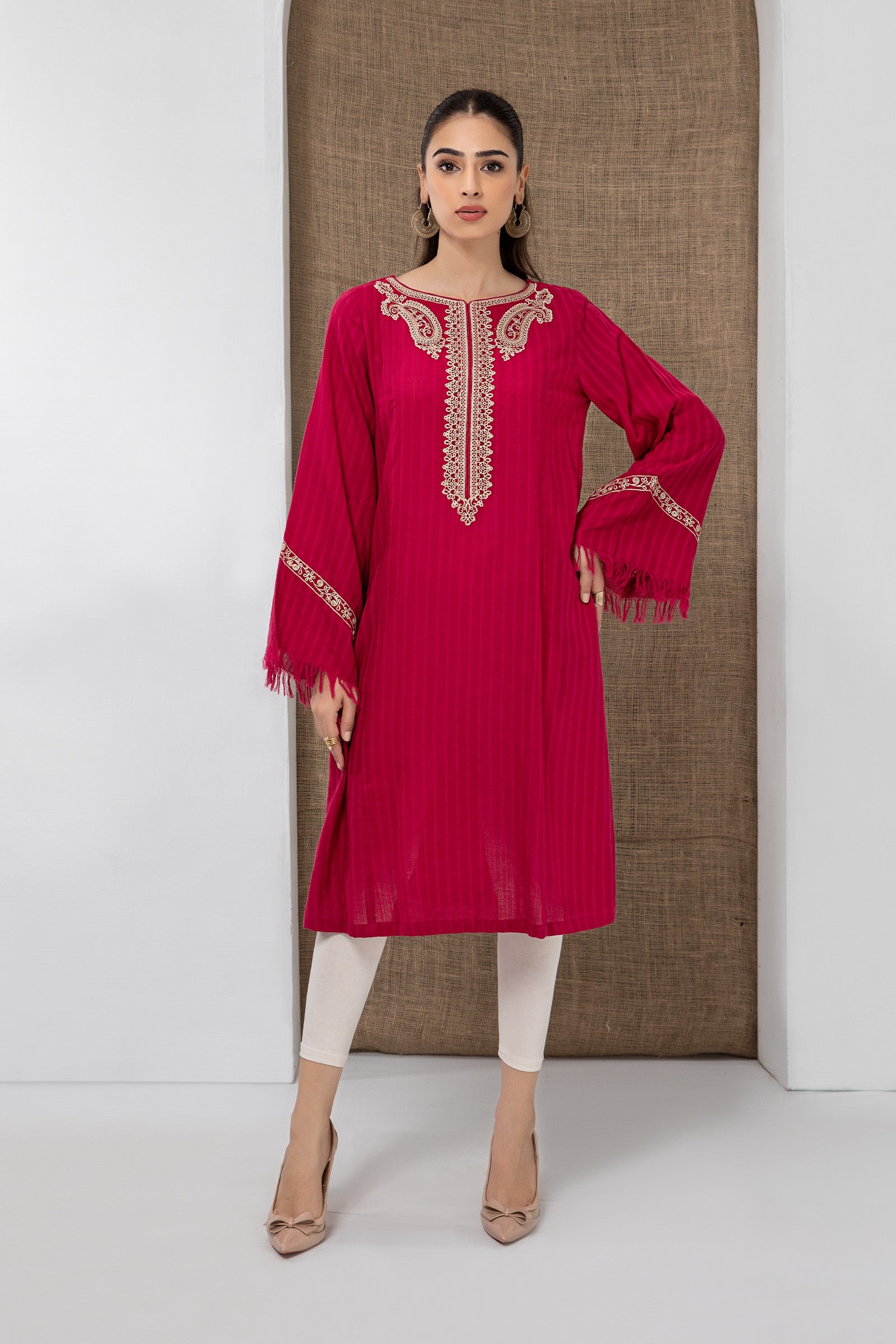 Pink MB-SS21-155 Maria B Basic 2021