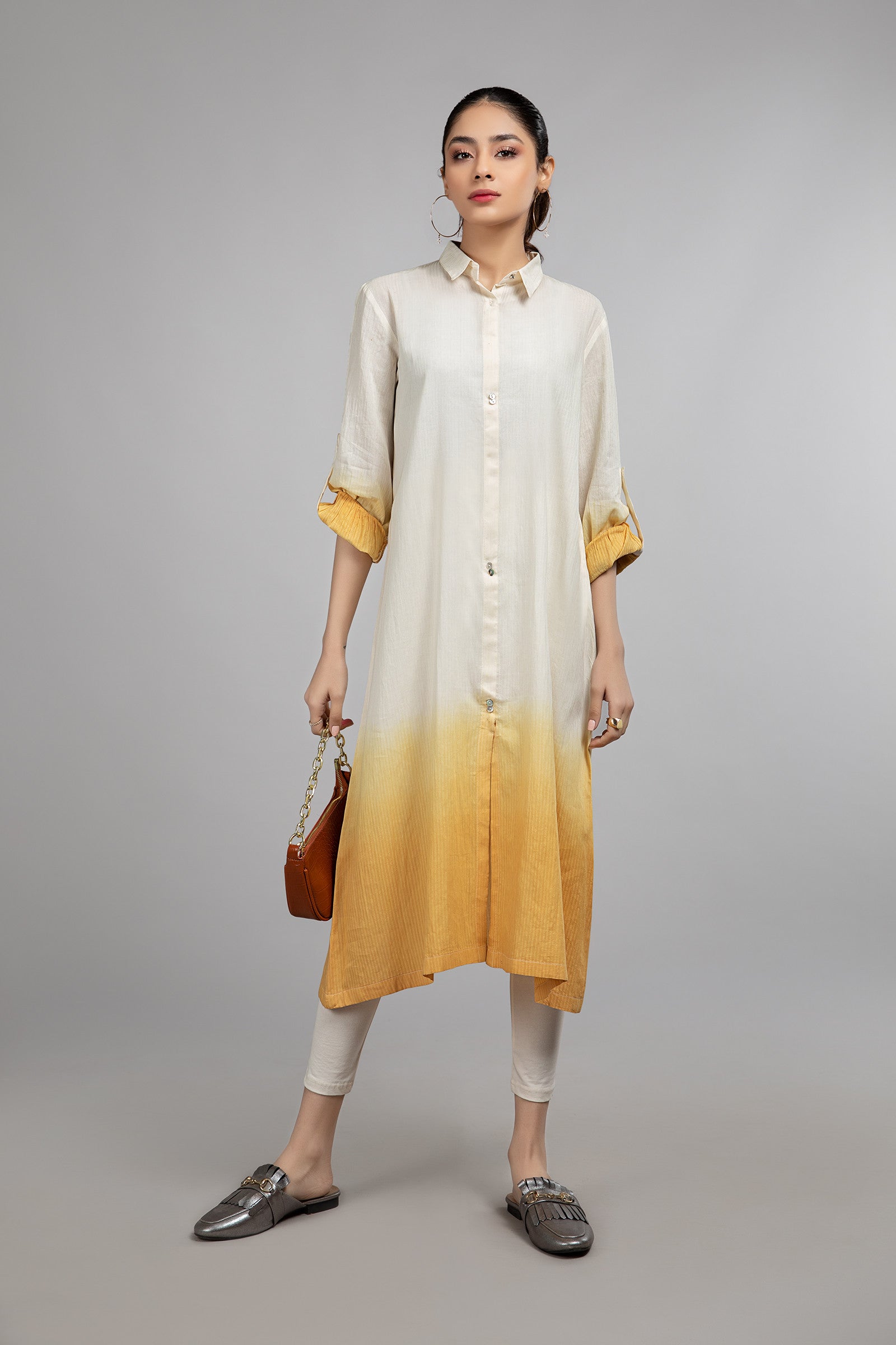 Mustard MB-SS21-19 Maria B Basic 2021