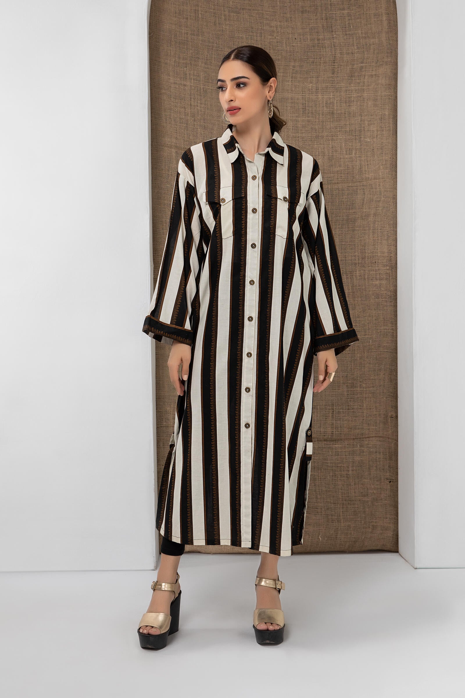 Off White MB-SS21-217 Maria B Basic 2021