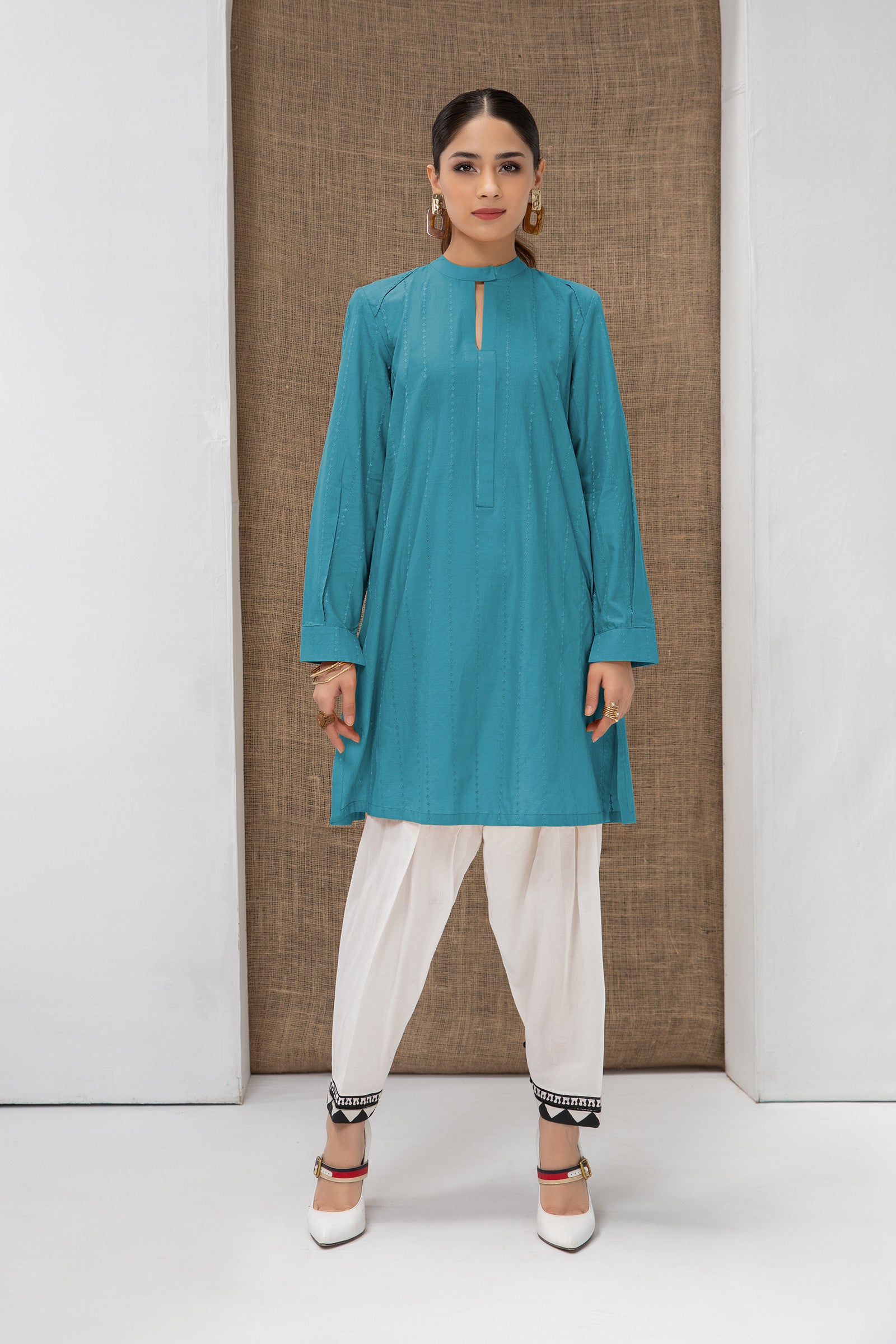 Ferozi MB-SS21-287 Maria B Basic 2021