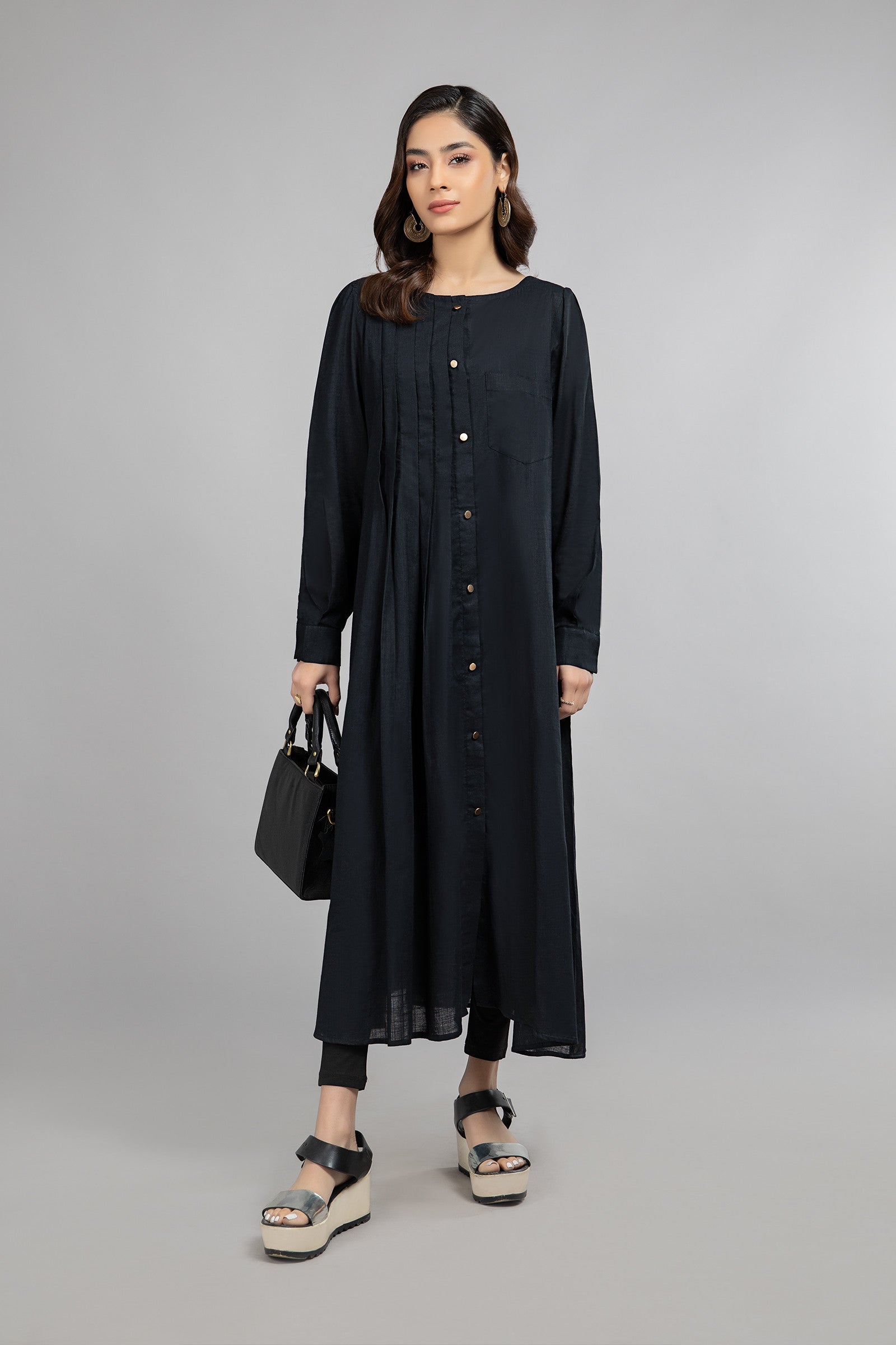 Black MB-SS21-71/A Maria B Basic 2021