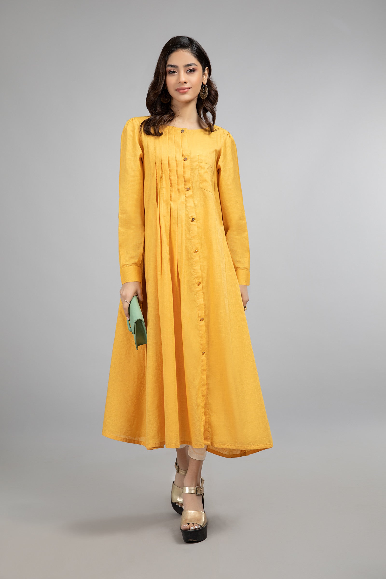 Mustard MB-SS21-71/A Maria B Basic 2021