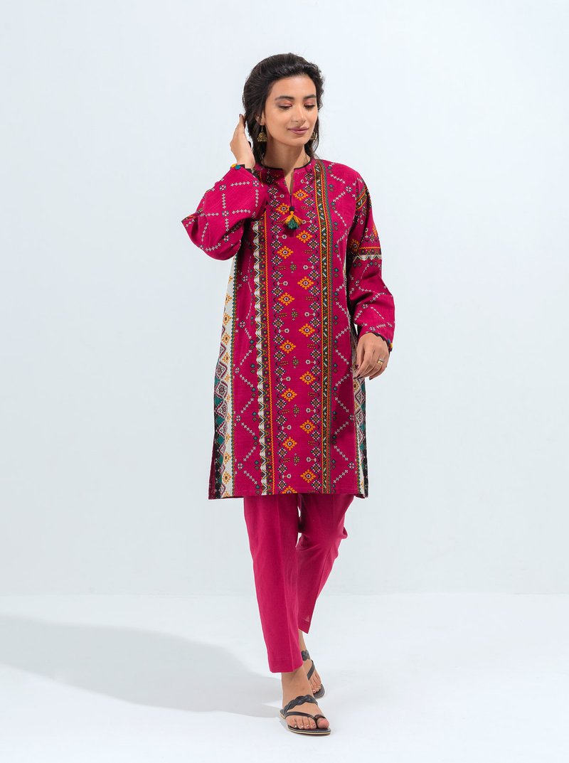 MB1W21U02 Pink Morbagh Autumn Winter 2021