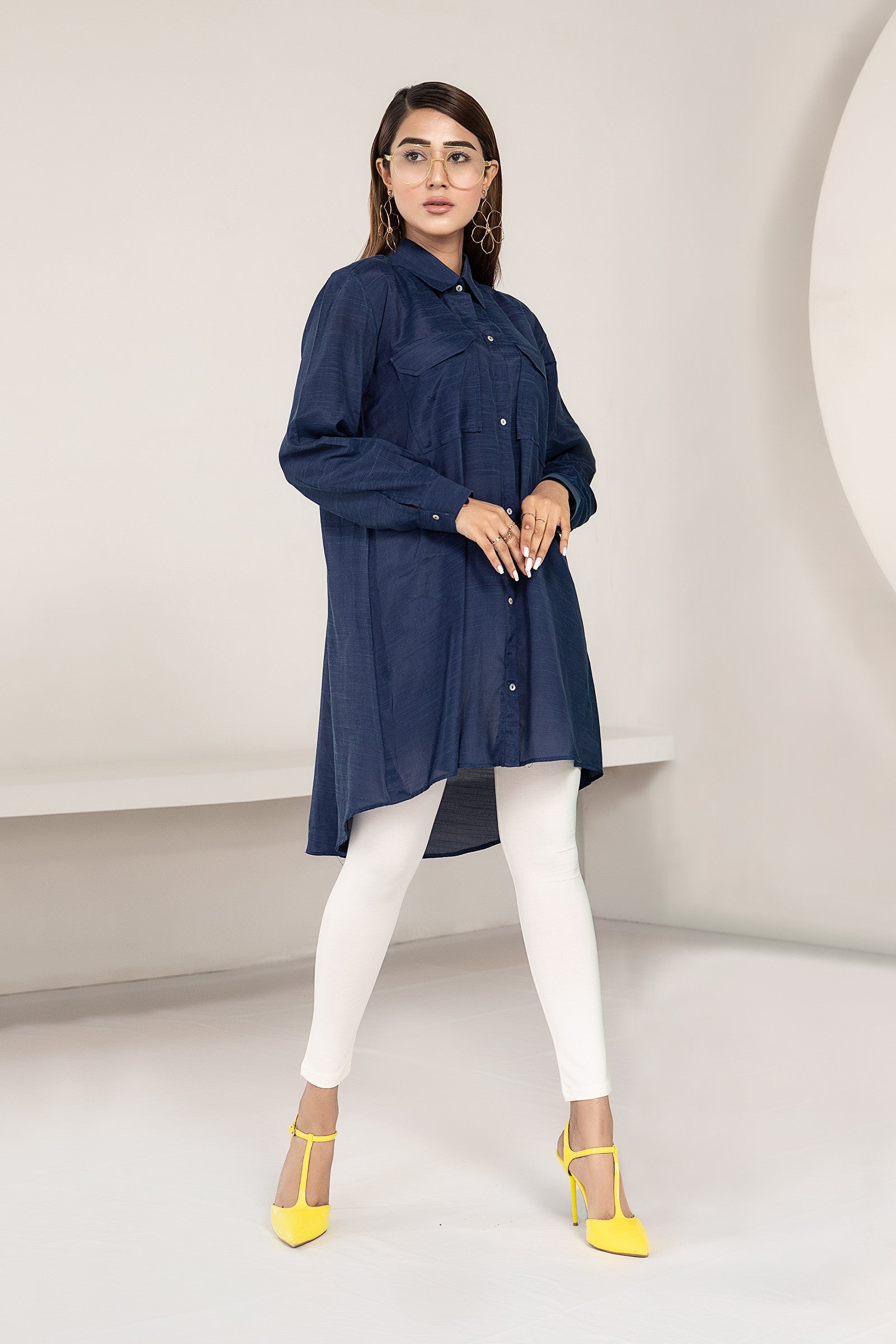 Blue MB-SS21-63 Maria B Basic 2021