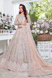 Maria B Queen Pink MC-808 Couture Online Shopping