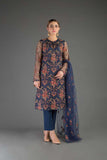 Bareeze Poetic Illusion  Mc694 Blue Collection 2021