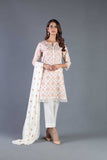Bareeze Antique Kilim Mc736 Cream Collection 2021