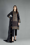 Bareeze Urban Attitude Mc749 Black Collection 2021