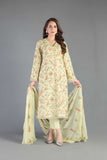 Bareeze Florika Mc770 Light Green Collection 2021
