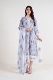 Bareeze MC907 White Summer Embroidered Lawn 2022 Online Shopping