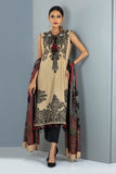 Md21301 Beige Khaadi Autumn Collection 2021