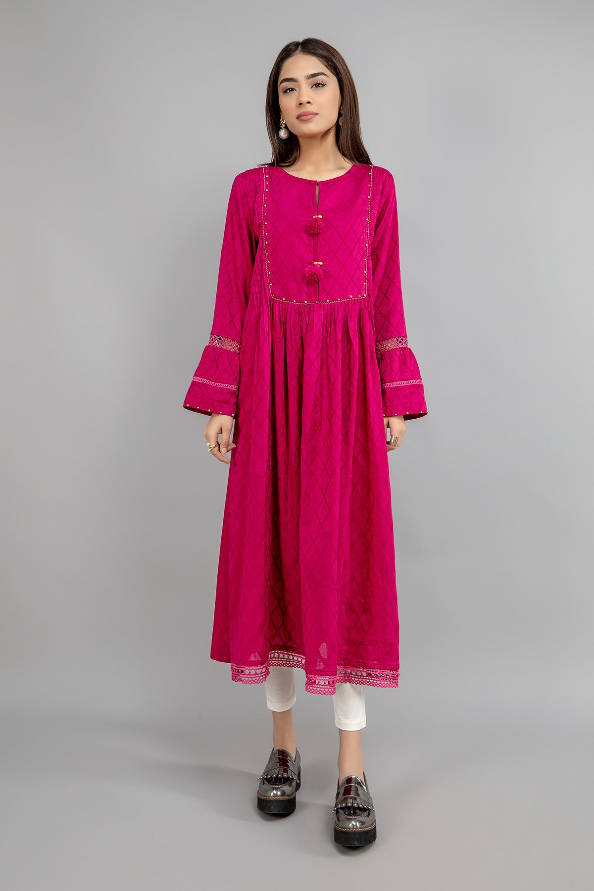 Pink MG-W20-09 Maria B Basic 2021