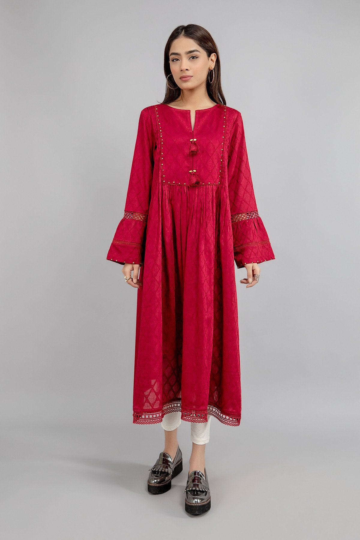 Red MG-W20-09 Maria B Basic 2021