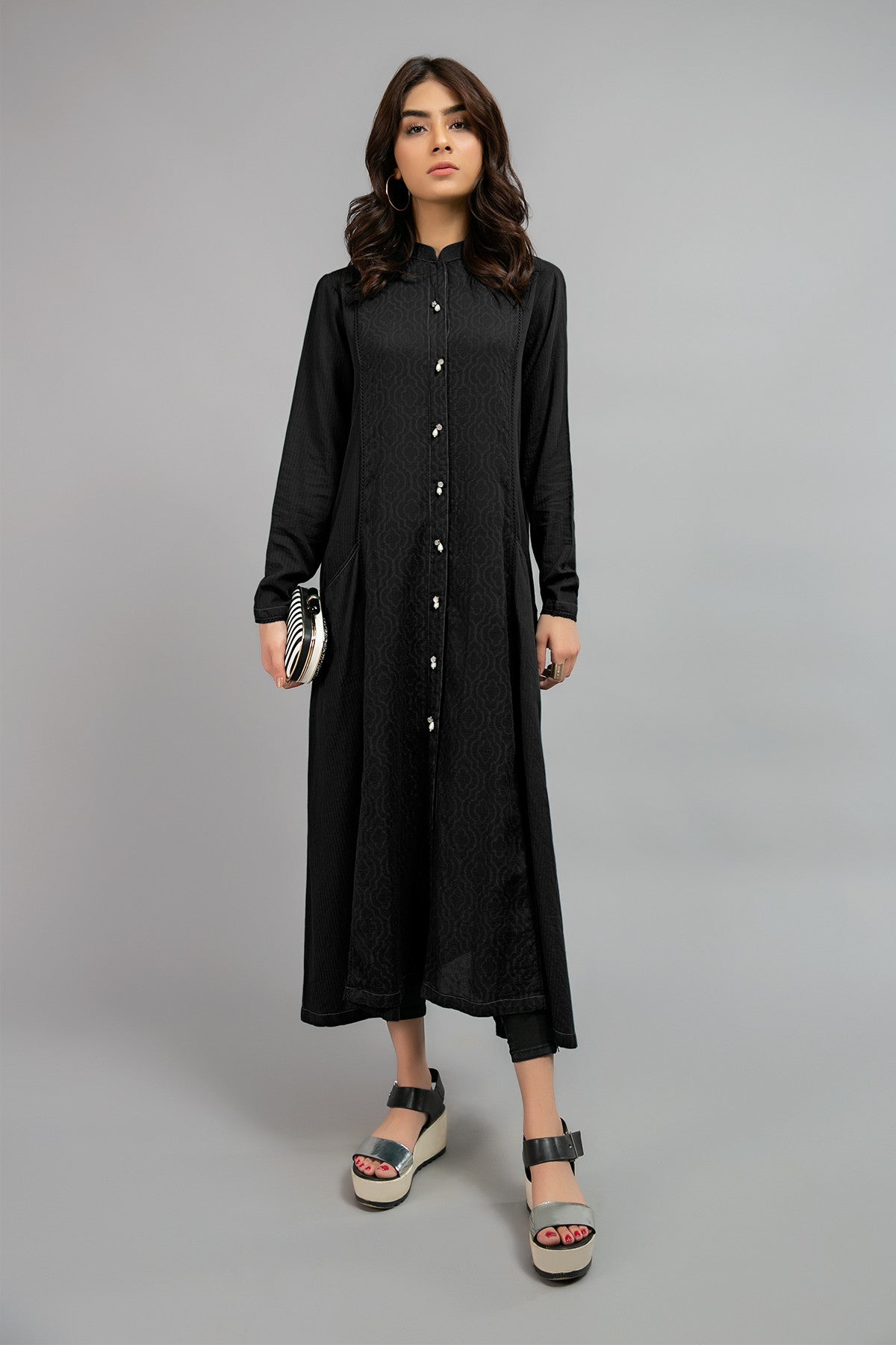 Black MG-W20-21 Maria B Basic 2021