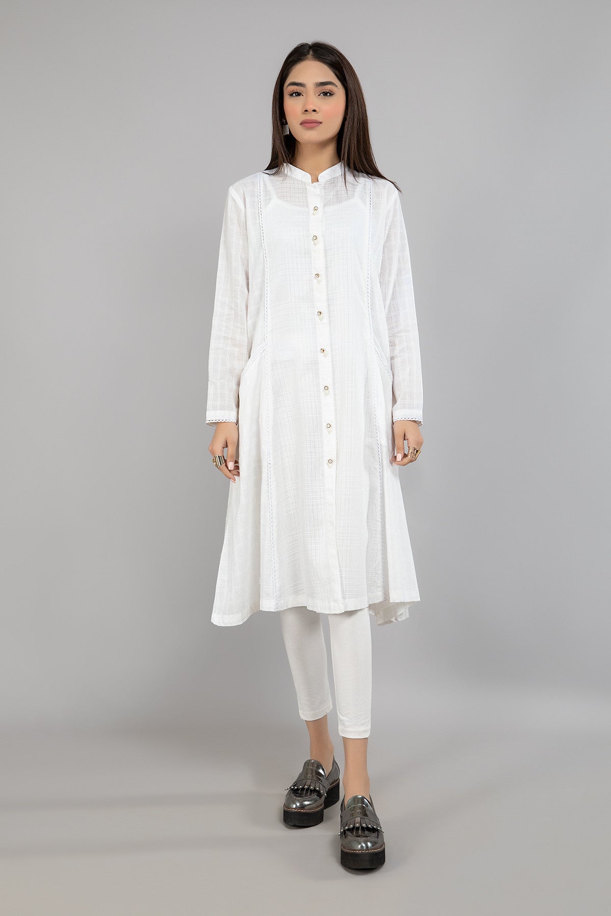 White MG-W20-21 Maria B Basic 2021