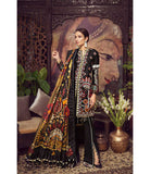 Maryum Hussain MIDNIGHT Lawn Collecton 2020