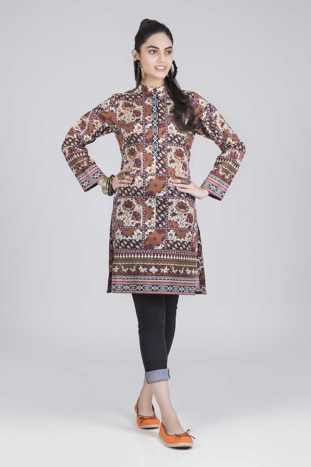 Bonanza Satrangi Toreador - 1 PcSummer Spring Lawn Collection Vol 1 2020 | Bonanza Lawn
