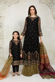 Black SF-EA21-12 Maria B Mommy & Me 2021