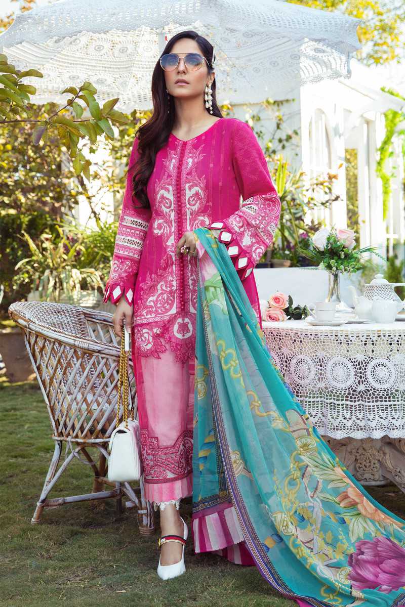 Maria B MPT-1009-B M.Print Lawn 2021