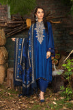 Maria B MPT-1204-B Mprints Winter Collection 2021