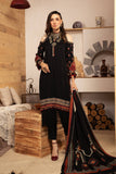 Maria B MPT-1206-B Mprints Winter Collection 2021