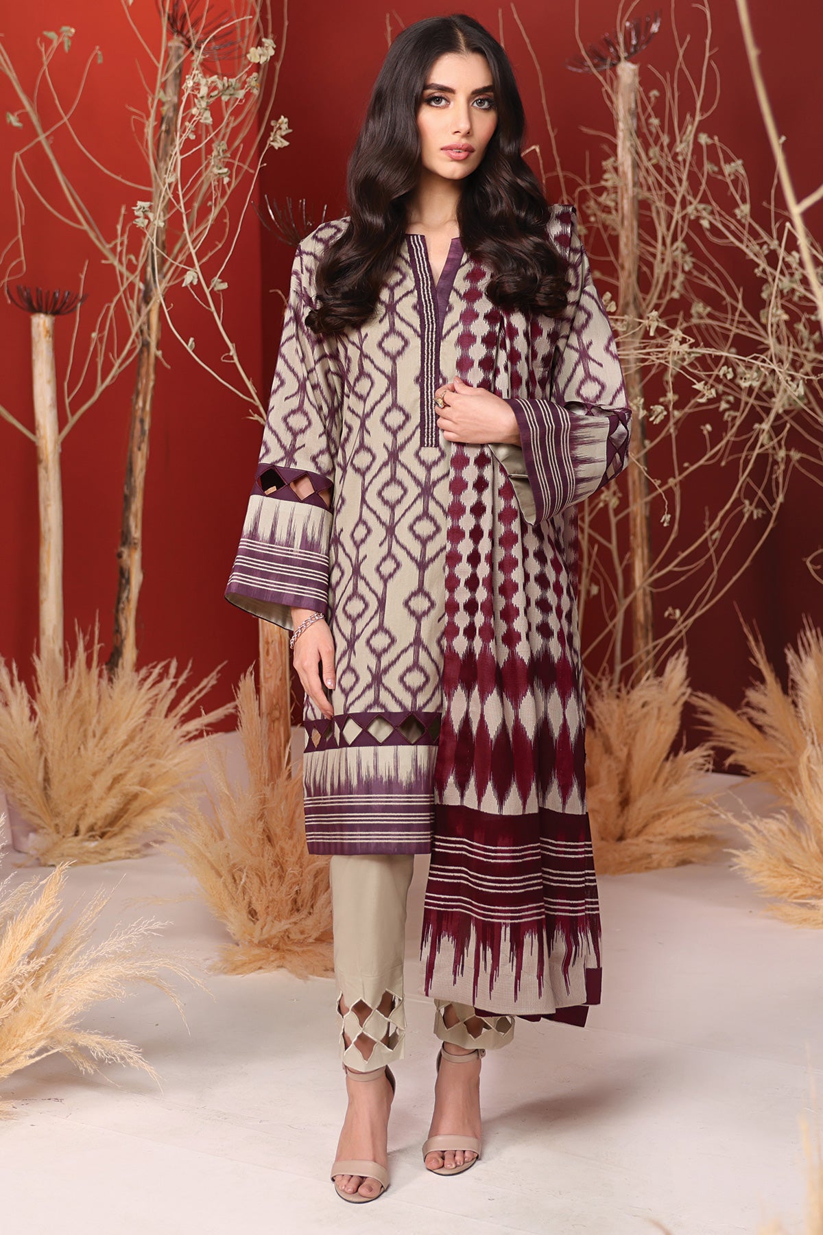 AlKram Ms 17.1 21 Beige Mid Summer 2021