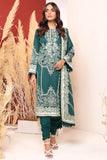 AlKram Ms 18.1 21 Teal Mid Summer 2021