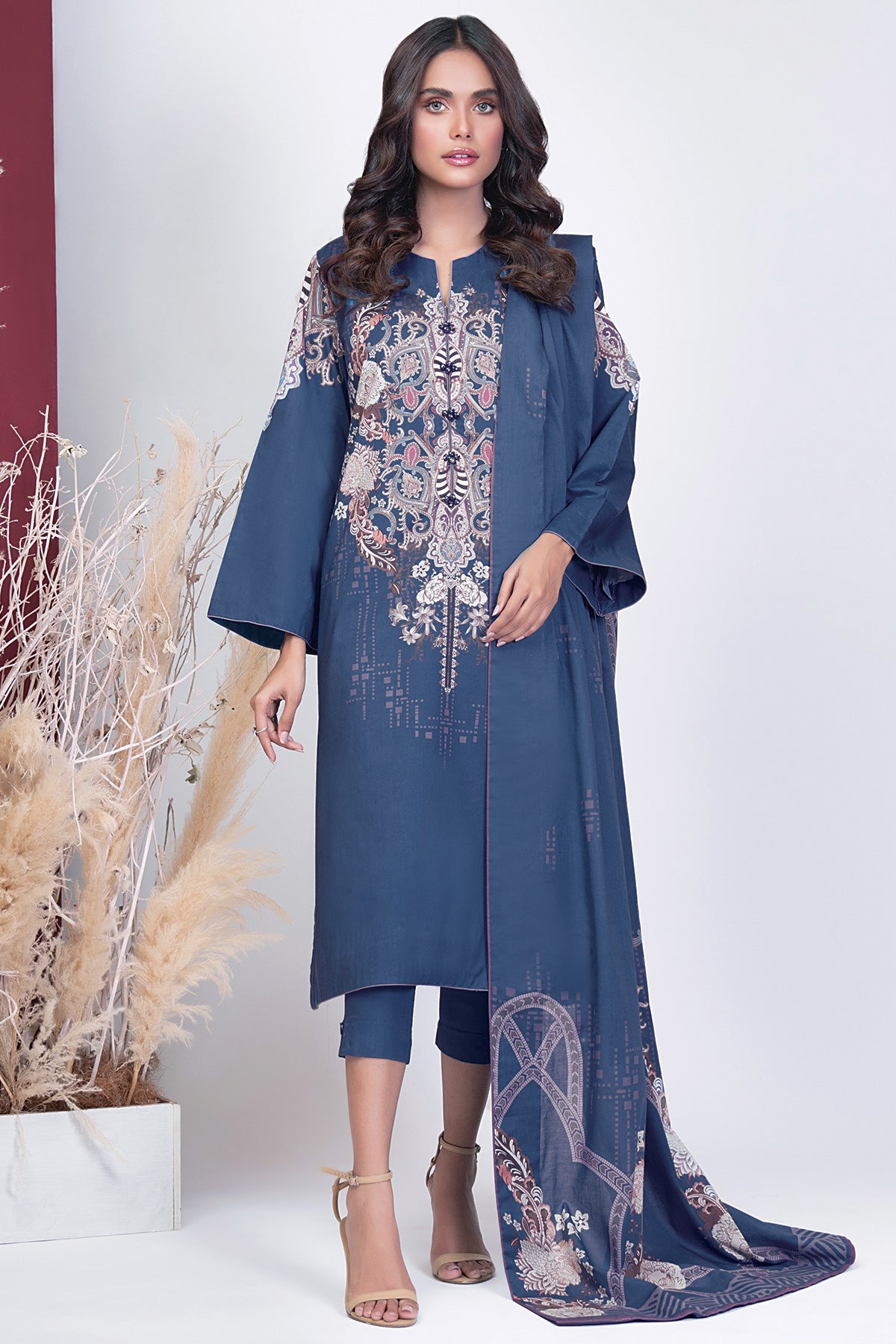 AlKram Ms 2.1 21 Blue Mid Summer 2021