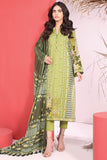 AlKram Ms 22.1 21 Green Mid Summer 2021