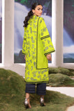 Alkaram Studio MS-43-22-Lime Green Mid Summer Collection 2022 Online Shopping