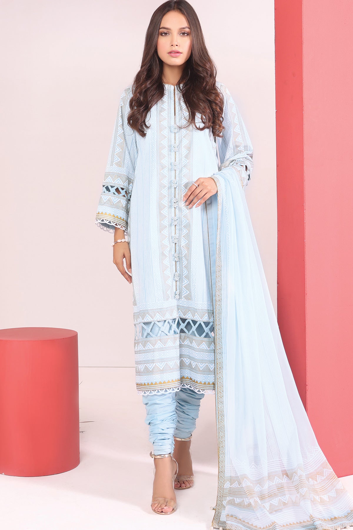 AlKram Ms 9.1 21 Blue Mid Summer 2021