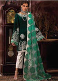 Mushq Embroidered Velvet Winter Collection 04 Dynasty 2019